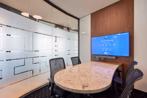 3 Person Private Office