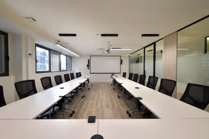 8 Person Private Office
