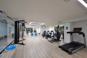 12 Person Private Office