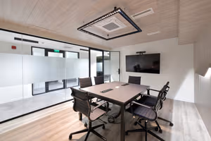 9 Person Private Office