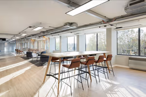 44 Person Managed Space