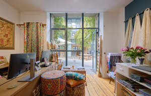 6 Person Private Office