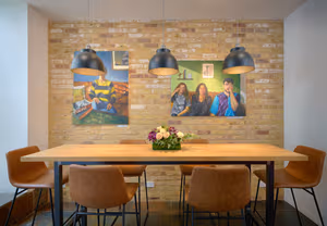 1 Person Private Office