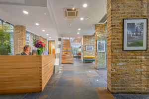 6 Person Private Office