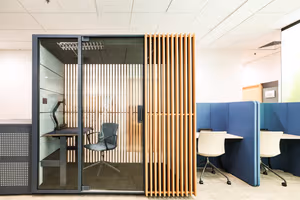 2 Person Private Office