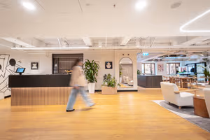 18 Person Private Office