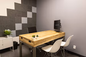 2 Person Private Office