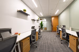 6 Person Private Office