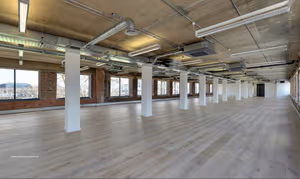 100 Person Private Office