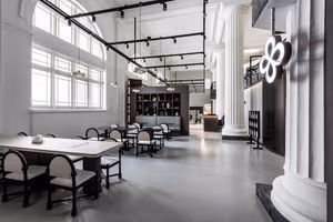 2 Person Private Office