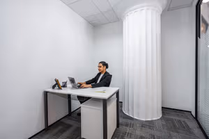 5 Person Private Office