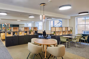 30 Person Managed Space