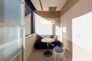 5 Person Private Office