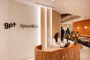 8 Person Private Office