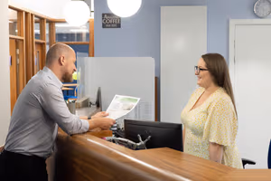 2 Person Private Office