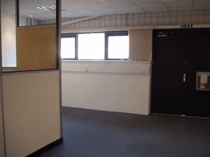 4 Person Private Office