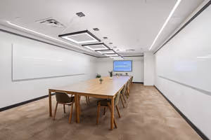 4 Person Private Office