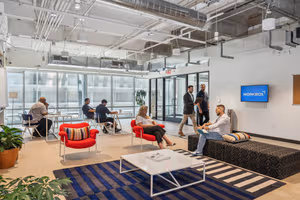 1 Person Private Office