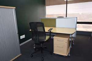 12 Person Private Office