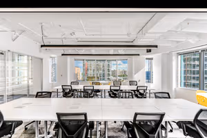 8 Person Private Office