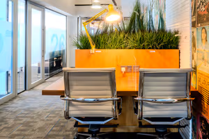 1 Person Coworking Desk