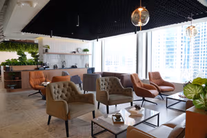 5 Person Private Office