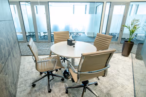 8 Person Private Office