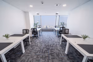 2 Person Private Office