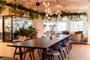 2 Person Private Office