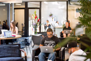 1 Person Private Office