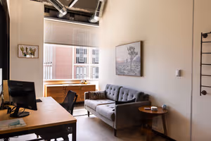 8 Person Private Office