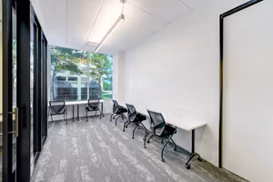 4 Person Private Office