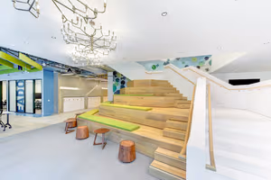 6 Person Private Office