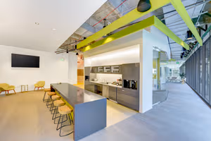2 Person Private Office
