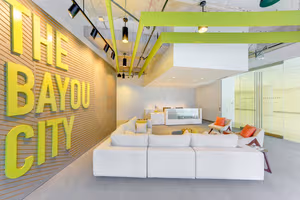 8 Person Private Office