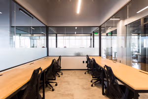 1 Person Private Office