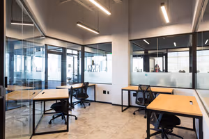 2 Person Private Office