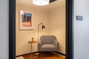 5 Person Private Office