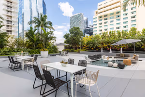 6 Person Private Office