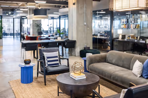 3 Person Private Office