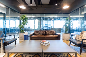 2 Person Private Office