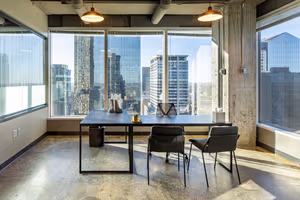 6 Person Private Office