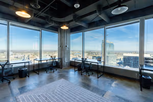 1 Person Private Office