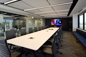 8 Person Private Office