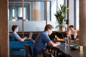 1 Person Private Office