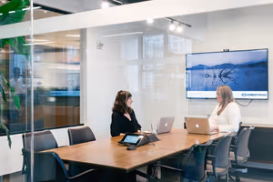 2 Person Private Office