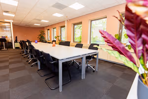 1 Person Coworking Desk