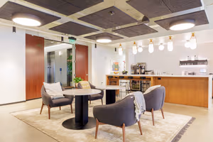 2 Person Private Office