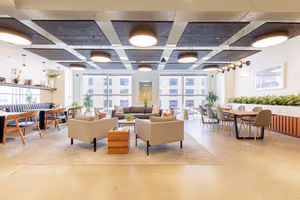 4 Person Private Office