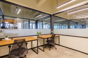 8 Person Private Office